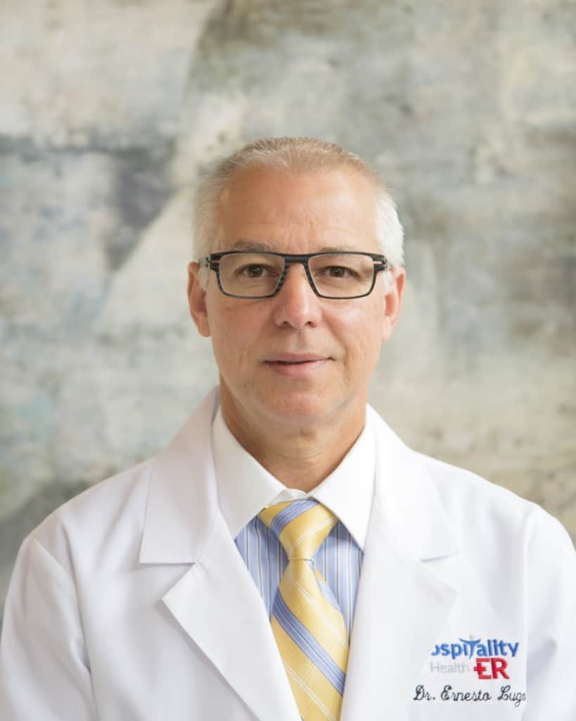 Dr. Lugo Emergency Room
