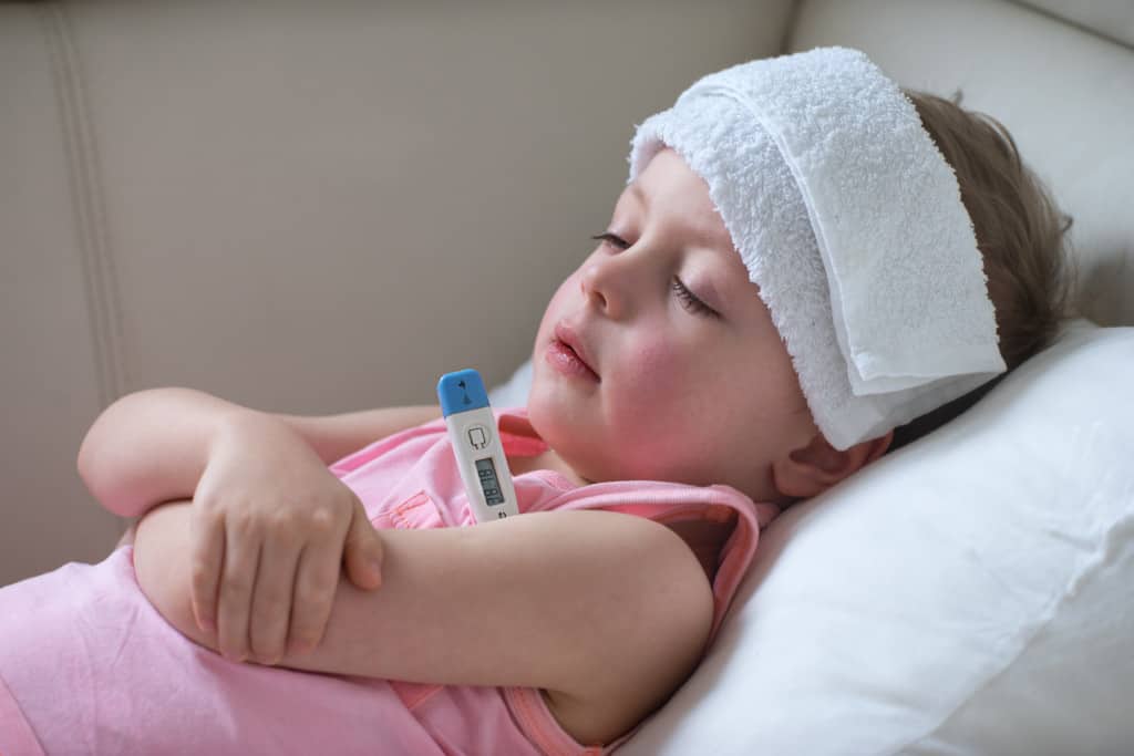 High Fever and Hyper…What? | Hospitality Health ER