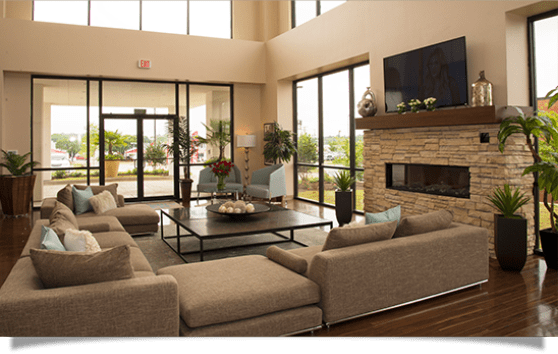 Emergency Room Lobby
