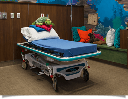 Family Oriented ER Facility