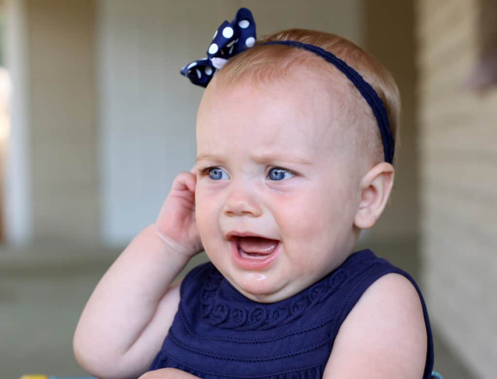 Does My Baby Have an Ear Infection? Hospitality Health ER