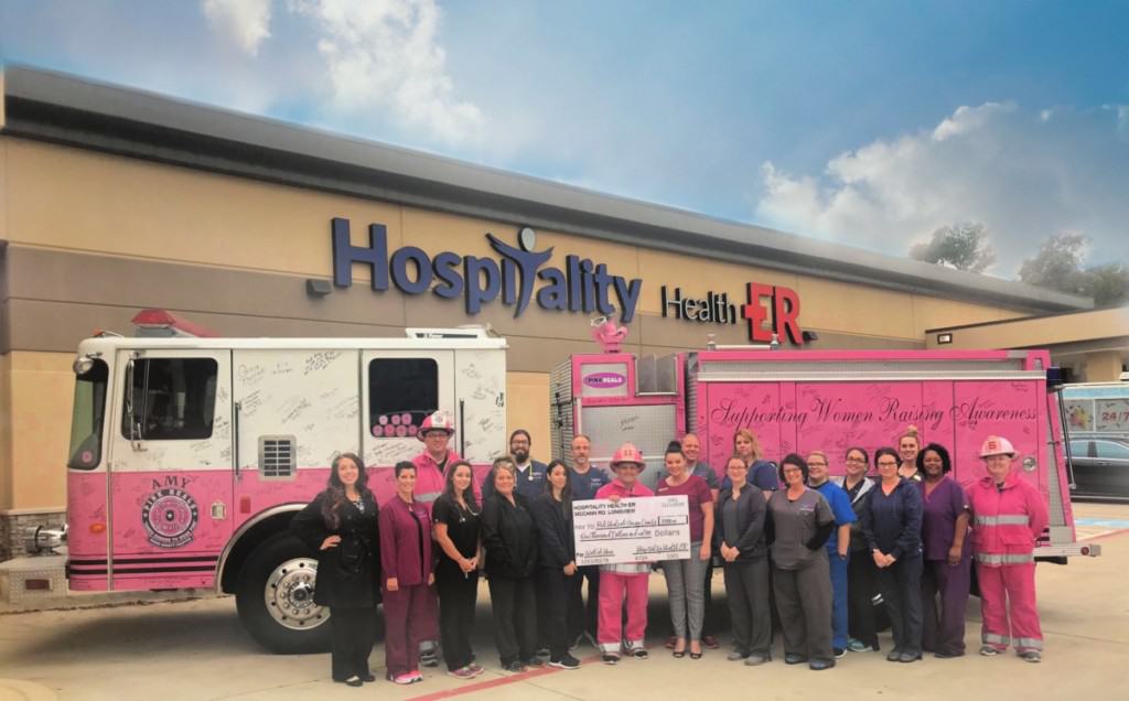 Team Hospitality Health ER