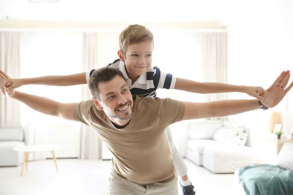 Father’s Day 2019: 7 Characteristics of the Modern Day Dad ...