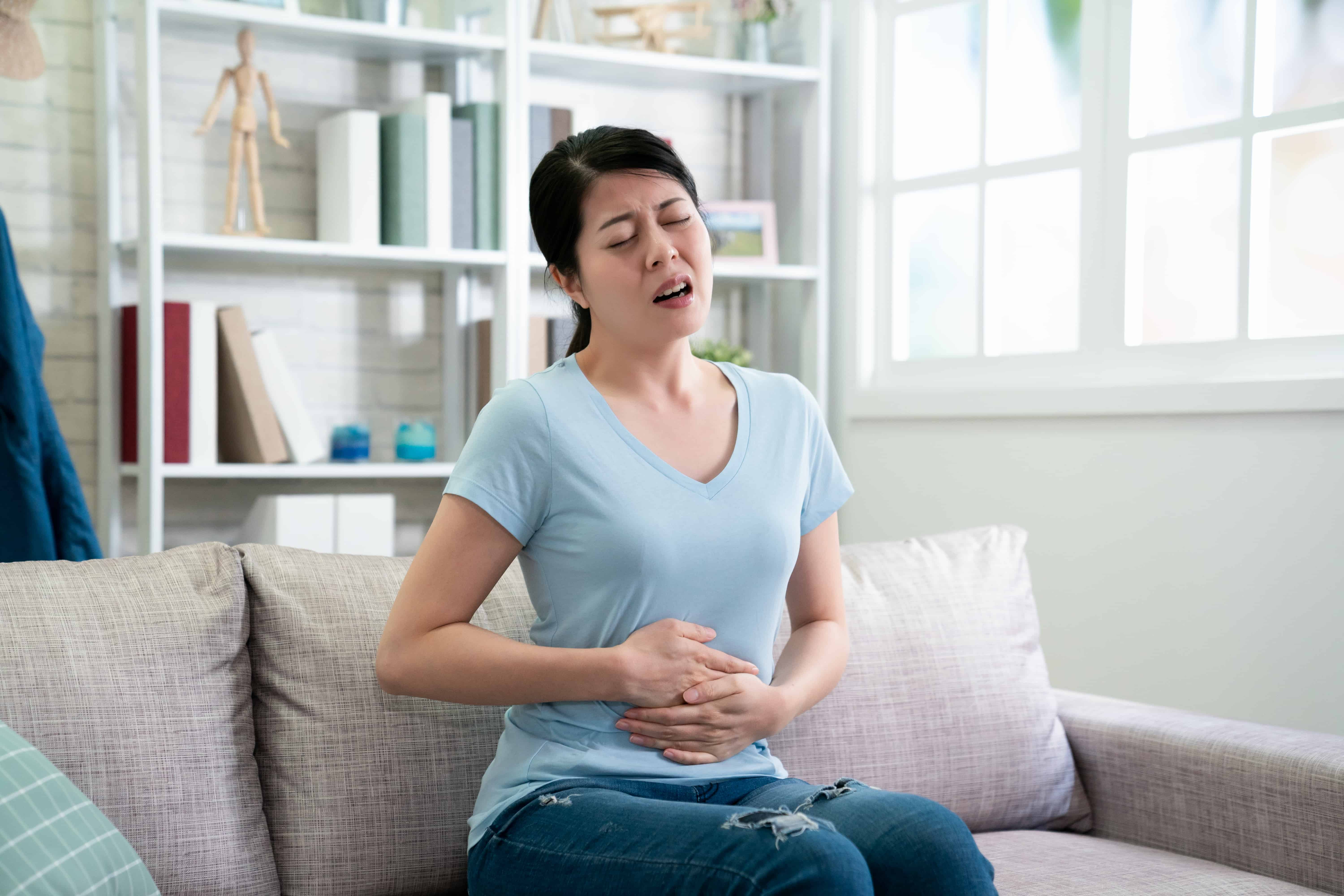 What Causes Menstrual Cramps But No Bleeding