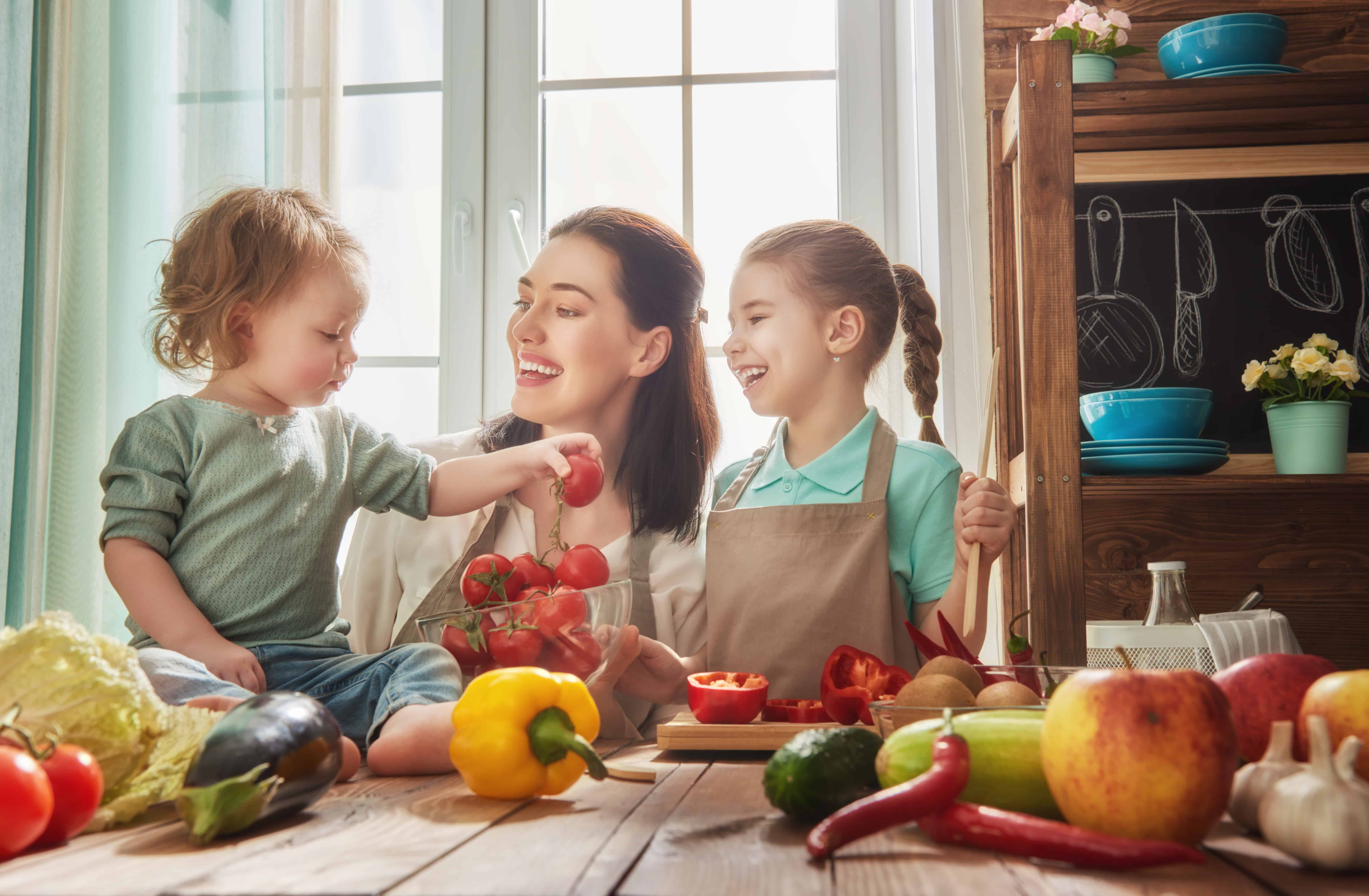 Family Meals Month Benefits of Eating Together Hospitality Health ER