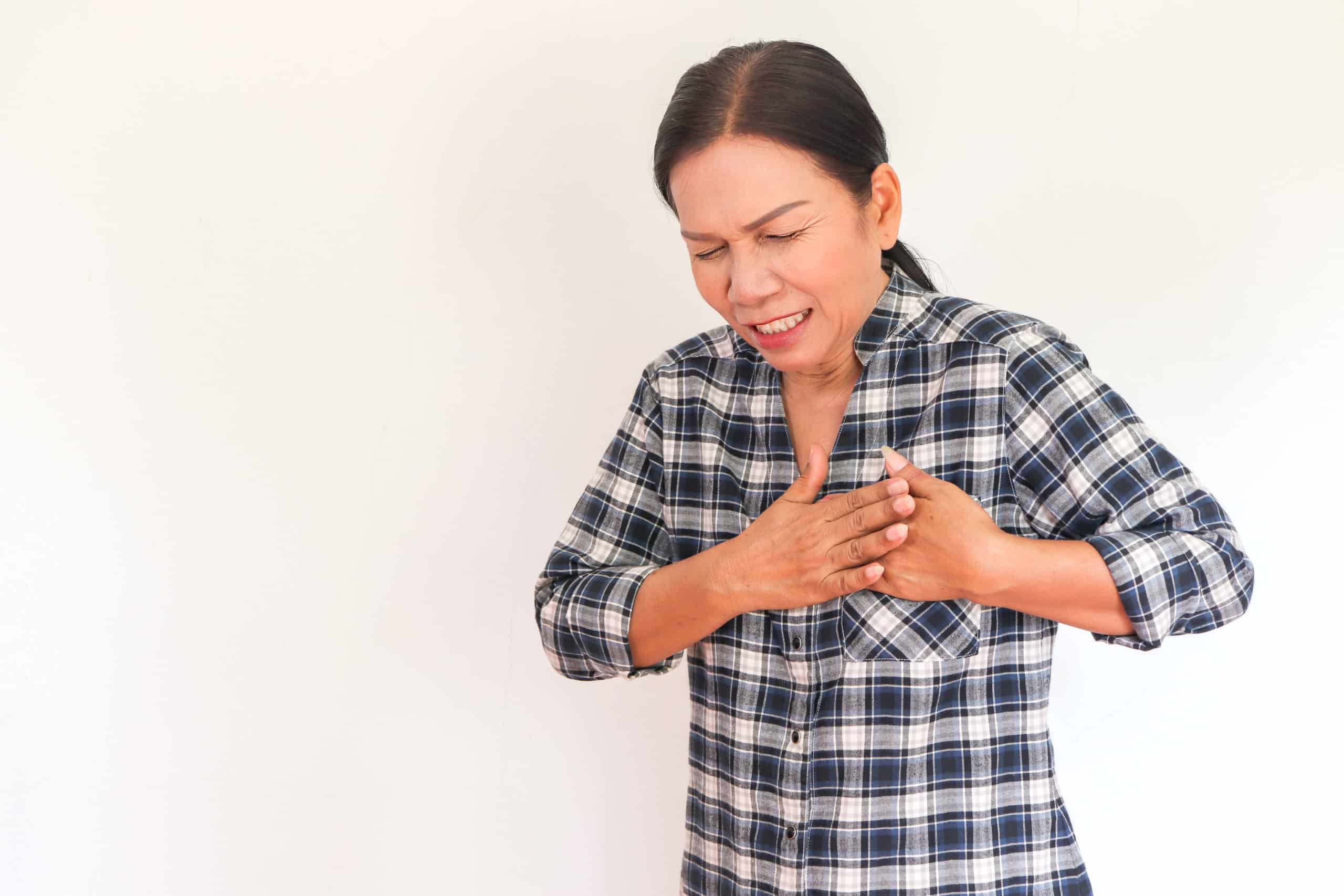 Racing Heart Shortness Of Breath Tachycardia Svt Or Panic Attack Hospitality Health Er